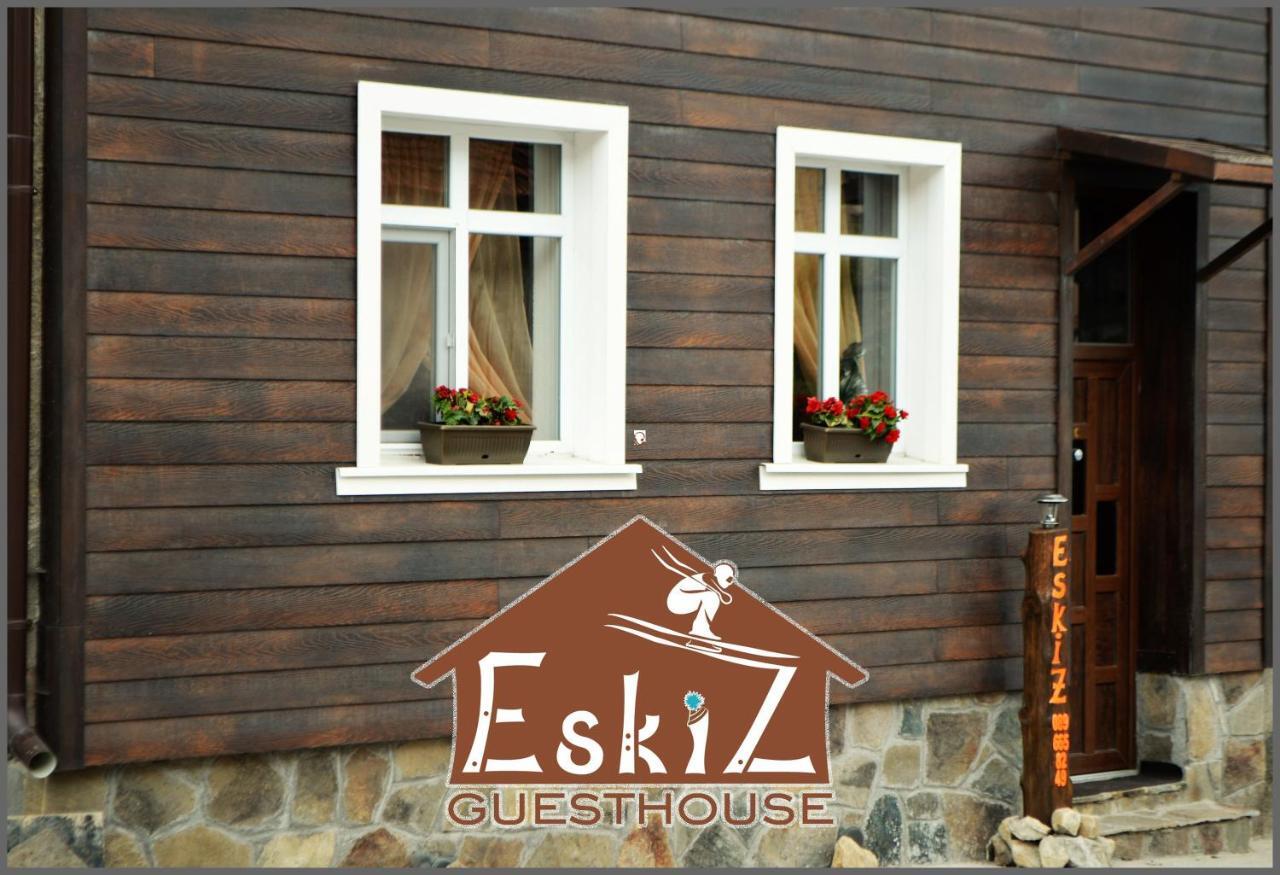 Eskiz - Our Stone Home Чепеларе Екстериор снимка